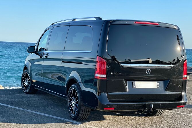 Private Transfer: Venice or Airport VCE to Cruise Port of Ravenna - Meet-and-Greet That Actually Gets You Moving