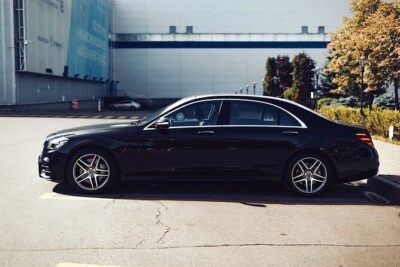 Private Transfer: Venice or Airport VCE to Cruise Port of Ravenna - A Health-Minded Vehicle Before You Even Sit Down