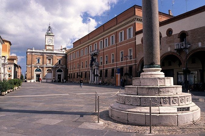 Private Transfer: Venice or Airport VCE to Cruise Port of Ravenna - Getting to the Cruise Port: Where You’ll Be Dropped Off