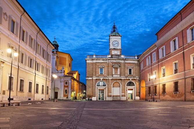 Private Transfer: Venice or Airport VCE to Cruise Port of Ravenna - Language, Tickets, and What’s Ready on Arrival