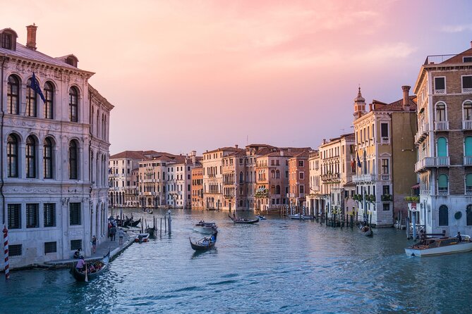 Private Venice 2 hrs Tour: Boat & Walking Tour with food tasting - Who this tour fits best (and who should pass)