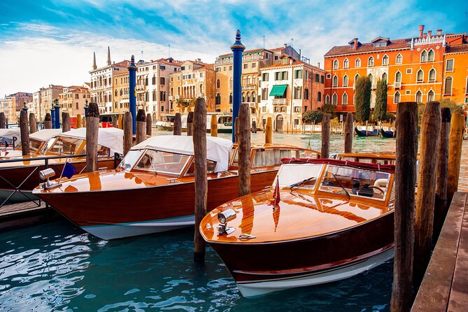 Private Venice Canal Cruise: 2-Hour Grand Canal and Secret Canals - Cannaregio’s back canals: where Venice feels less staged