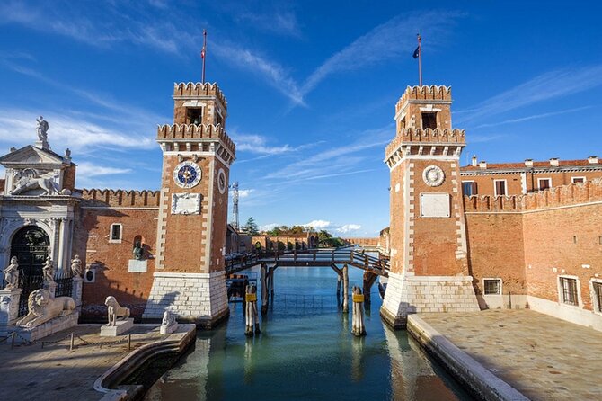 Private Venice Canal Cruise: 2-Hour Grand Canal and Secret Canals - The Jewish Ghetto stop: a focused walk with real meaning