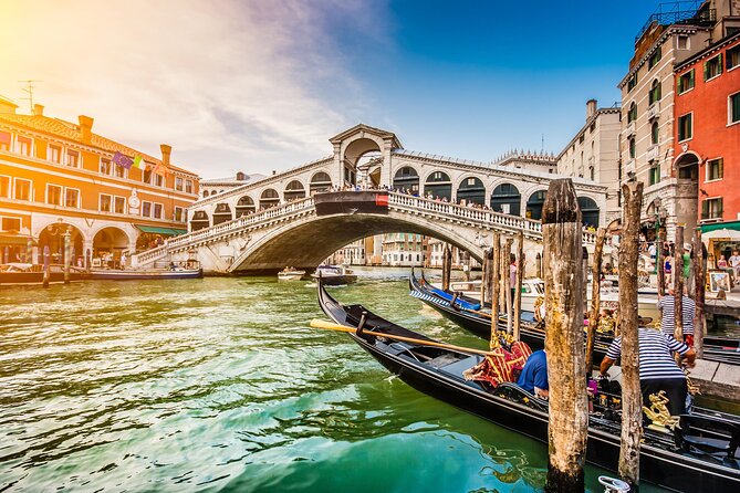 Private Venice Canal Cruise: 2-Hour Grand Canal and Secret Canals - Grand Canal time: Rialto, churches, and bridges without the crowd crush