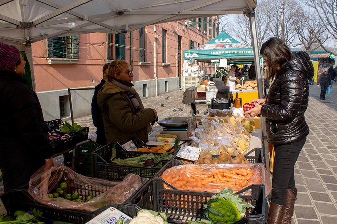 Private Venice Cooking Class and Market Tour with Fun Local Laura - Key highlights to know before you go