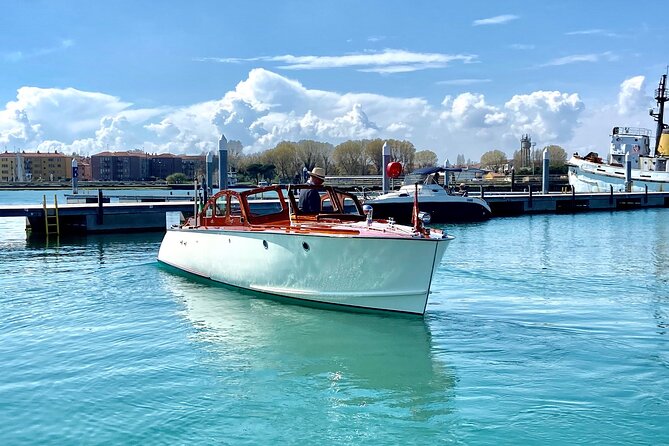 Private Venice Lagoon Boat Tour (7 hours) - Start near San Marco: quick orientation, easy meeting point