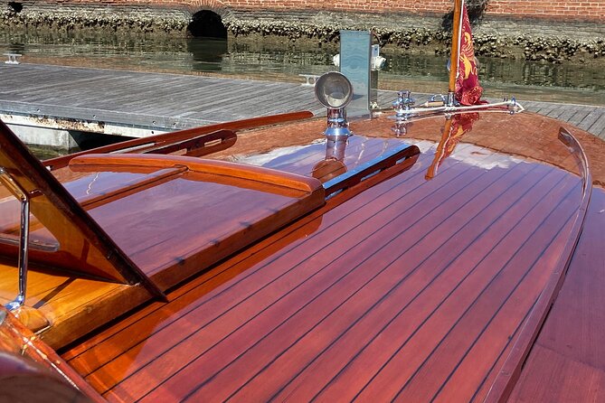 Private Venice Lagoon Boat Tour (7 hours) - The vegetable garden of Venice: walking, lagoon calm, and a possible swim