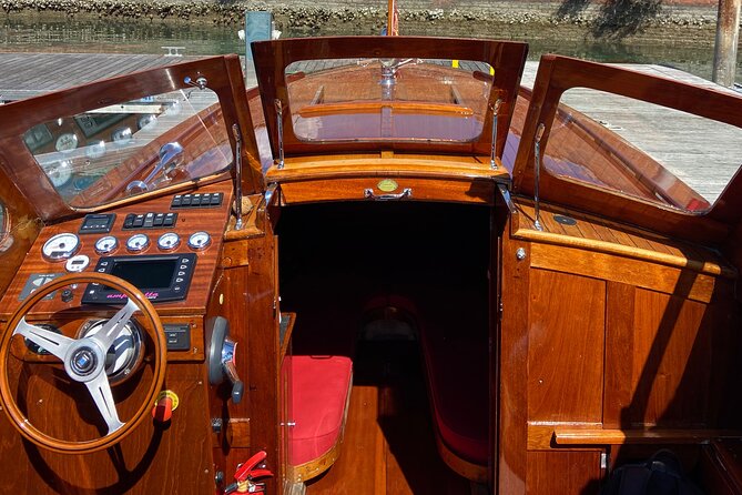 Private Venice Lagoon Boat Tour (7 hours) - Mazzorbo: the quieter island with vineyards, orchards, and Santa Caterina