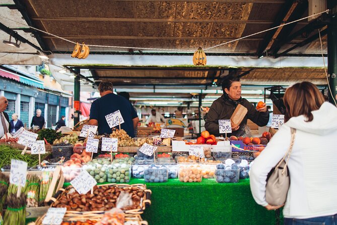 Private Venice Street Food Tour with a Sommelier - Key things to know before you go