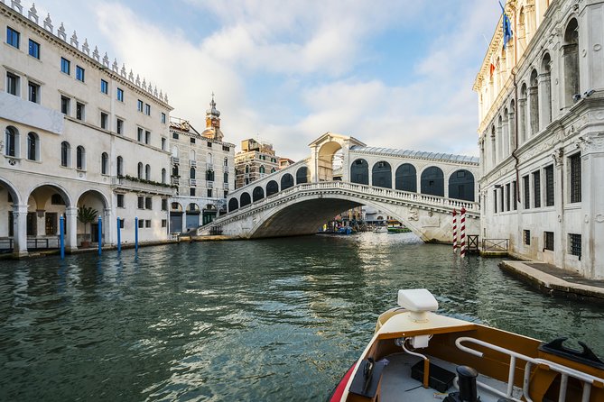 Private Venice Tour: Landmarks & Hidden Gems with Caffè Florian - Key Things That Make This Tour Worth Your Time