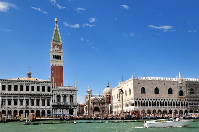 Private Venice Tour: Landmarks & Hidden Gems with Caffè Florian - San Zaccaria: Art and the Flooded Crypt Stop That Changes the Pace