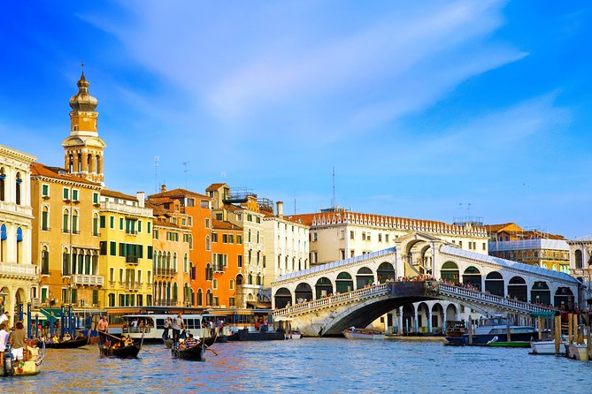 Private Venice Tour: Landmarks & Hidden Gems with Caffè Florian - Caffè Florian: The Coffee Break That Turns Into Q&A Time