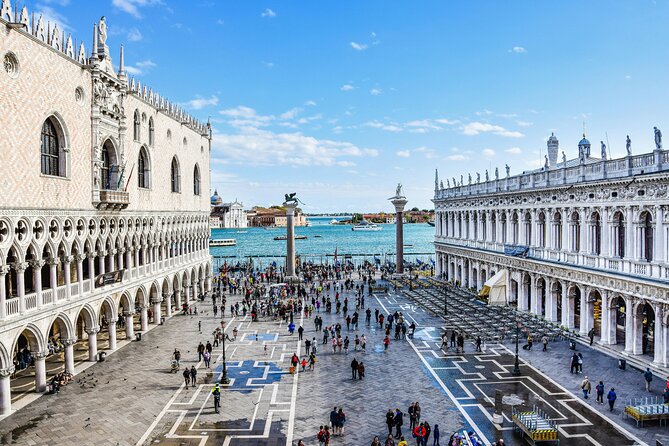 Private Venice Tour: Landmarks & Hidden Gems with Caffè Florian - Rialto Bridge Finish: Trading History Views and Your Next Move
