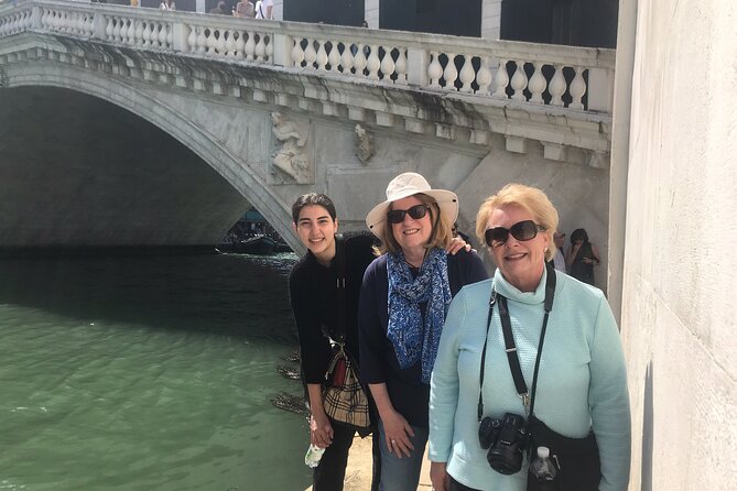 Private Venice Tour with a Local, Highlights & Hidden Gems, 100% Personalised - Private Venice Walking Tour That Feels Like a City Edit