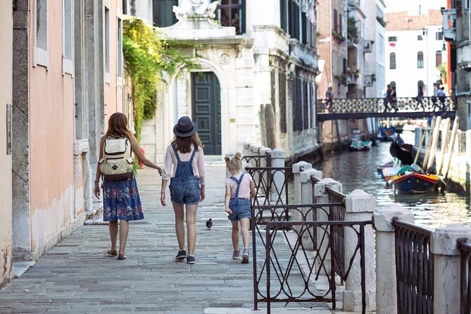 Private Venice Tour with a Local, Highlights & Hidden Gems, 100% Personalised - Stop 1 in Cannaregio: The All-Marble Renaissance Church