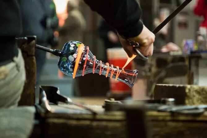 Private Visit to Murano Glass Factory - Master Glassmaker - Unique Pieces - The Showroom Walk: High Prices, Real Craft, and How to Stay Comfortable