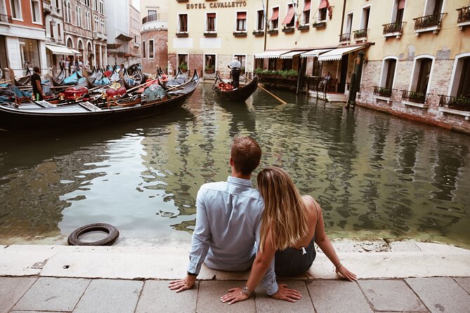 Private Walking and Photography Tour in Venice - Stop-by-Stop: Doge’s Palace to Ponte dell’Accademia Photo Moments