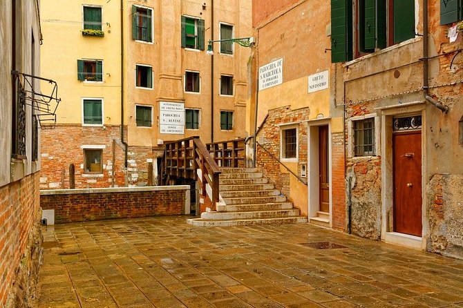 Private Walking Tour: Cannaregio and the Jewish Ghetto - Museo Ebraico di Venezia: turning what you see outside into context