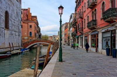 Private Walking Tour: Cannaregio and the Jewish Ghetto - The Venetian ghetto origin: foundry roots and the meaning of a word