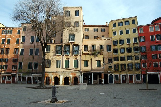 Private Walking Tour: Cannaregio and the Jewish Ghetto - Who should book this Cannaregio and Jewish Ghetto tour?