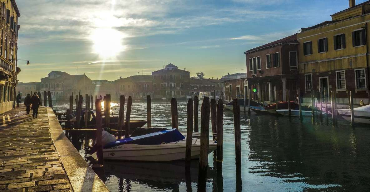 Private Walking Tour in Venice - Where the tour starts: St. Mark’s Square between two columns