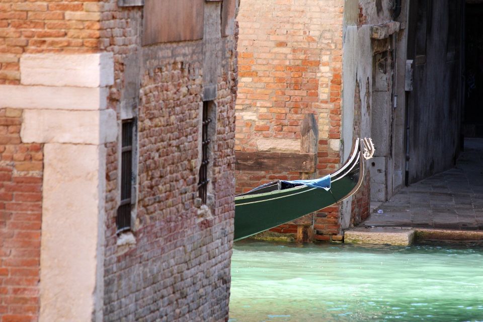 Private Walking Tour in Venice - The maritime empire theme that gives Venice its shape