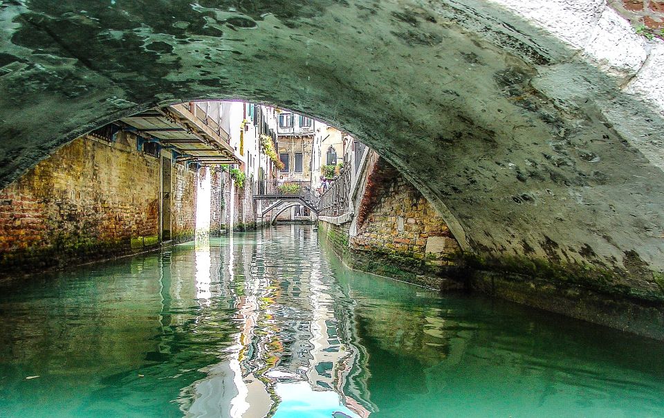 Private Walking Tour in Venice - St. Zaccaria to San Giovanni e Paolo: churches on narrow Venice streets