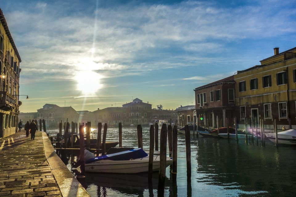 Private Walking Tour in Venice - Doges’ Palace area, St. Mark’s Basilica, and the Clock Tower