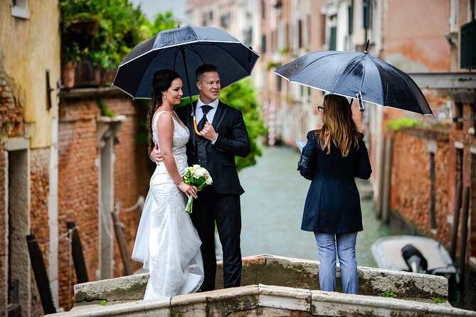 Professional Photoshoot in Venice - Adding Venice context: historical notes at the end
