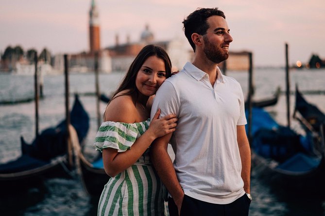 Proposal Photographer in Venice - St. Mark’s Square Photos: Big Views, Tight Timing