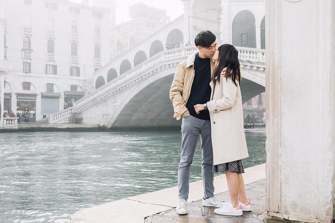 Proposal Photographer in Venice - Grand Canal: The Venice Backdrop That Feels Like a Movie Scene
