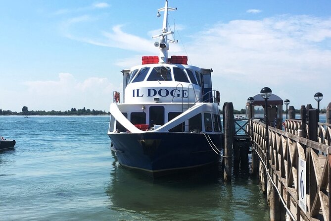 Punta Sabbioni to Venice Round-Trip Boat Ticket - Quick hits before you go