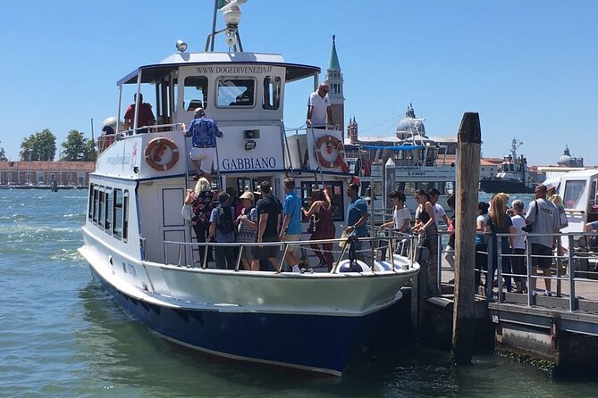 Punta Sabbioni to Venice Round-Trip Boat Ticket - The seasonal departure times that shape your whole day