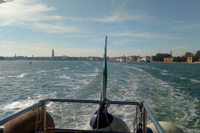 Punta Sabbioni to Venice Round-Trip Boat Ticket - Venice arrival: getting from Riva degli Schiavoni to the sights