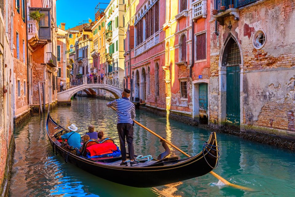 Ravenna Port to Venice with Deluxe Tour by Boat and Gondola - St Mark’s Square: What You Get Without Waiting for Interiors