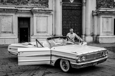 Rent the perfect car for your Wedding - The Basilica e Scoletta Stop: A Meaningful Photo Moment With Free Admission