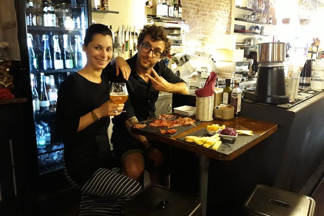 Rialto Food Tour and Gelato Tasting with a Local Guide - Meeting Point at Chiesa di San Giacomo di Rialto