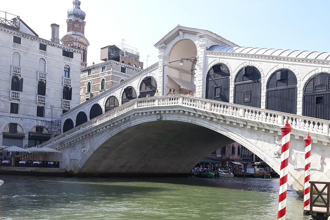 Rialto Food Tour and Gelato Tasting with a Local Guide - Stop 2: Teatro Malibran and Marco Polo Lore