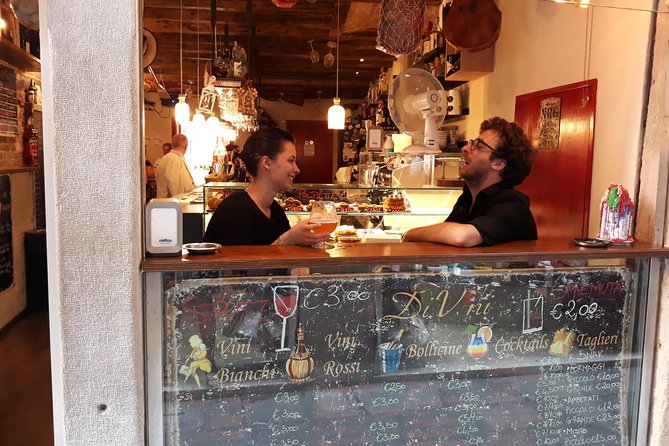Rialto Food Tour With View - Meeting point to ending spot: the walk is the point