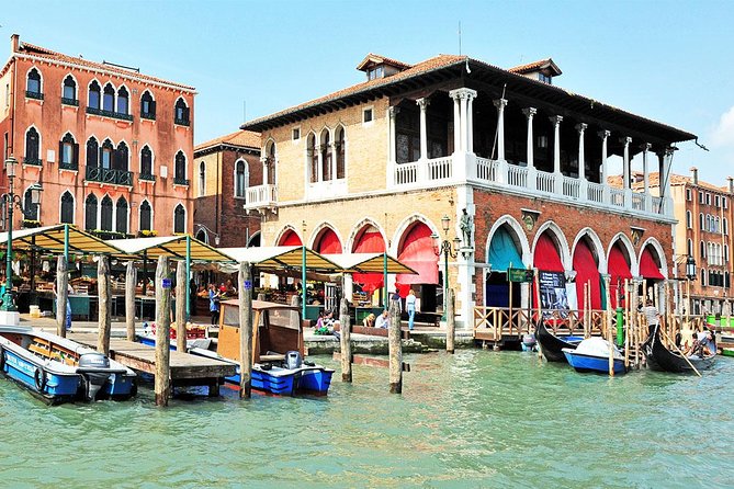 Rialto Market Food Tour: Wine Tasting and Sightseeing in Venice - What’s included, and why that changes the value