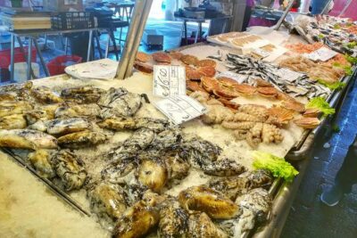 Rialto Market Food Tour: Wine Tasting & Sightseeing in Venice - Ponte di Rialto: tastings that set the tone fast