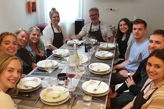 Rialto Market Tour and Italian Cooking Class with a local - What You Gain Beyond the Recipe Card