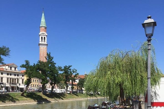 Riviera del Brenta Bike Tour - Riding the Brenta Between Villas and Town Squares
