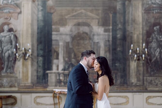 Romantic Photoshoot in Venice - Stop 1: Piazza San Marco, where the backdrop does half the work