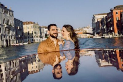 Romantic Photoshoot in Venice - Where you’ll meet and how the session actually moves