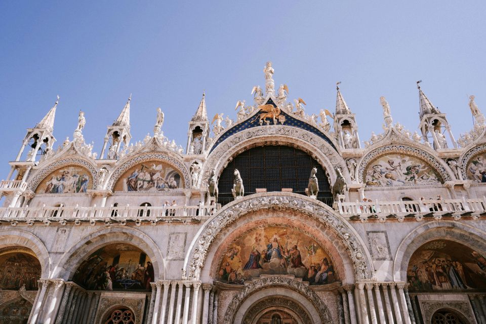 Saint Mark Basilica Priority Access & Audio Guide Option - Price and Value: Is $36 Reasonable?