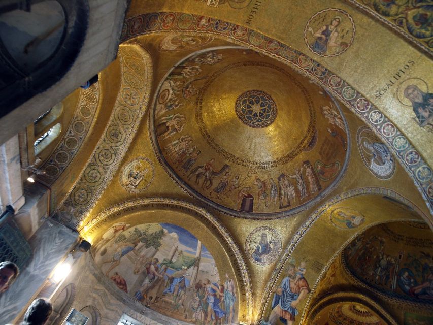 Saint Mark's Basilica: After Hours Private Tour - Dress Code, Bag Rules, and Photos: Plan so You Don’t Get Stuck