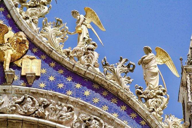 Saint Marks Basilica, Doge's Palace and Gondola tour in Venice - Key things to know before you go