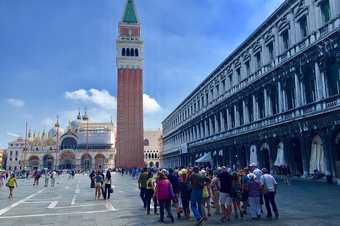 Saint Marks Basilica, Doge's Palace and Gondola tour in Venice - The Gondola Ride: How to Make Sure You Actually Get It