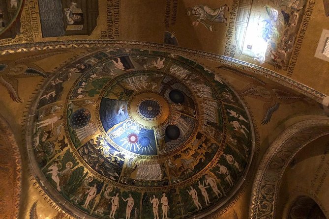 Saint Mark's VIP Night Tour: Exclusive Access Small Group Tour - Practical must-knows: ID, dress code, and no-photo rules